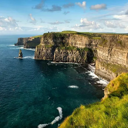 Island View Appartamento Doolin