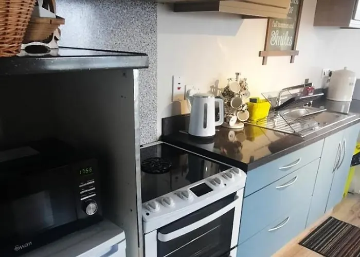 Island View Apartman *