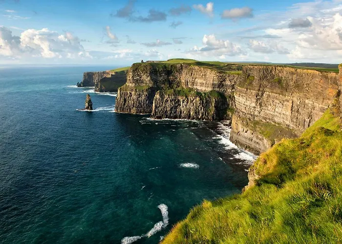 Island View Apartamento Doolin